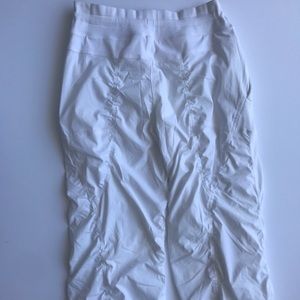 Lululemon studio full length lined yoga pants